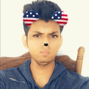 Meet your Posher, Mohammed